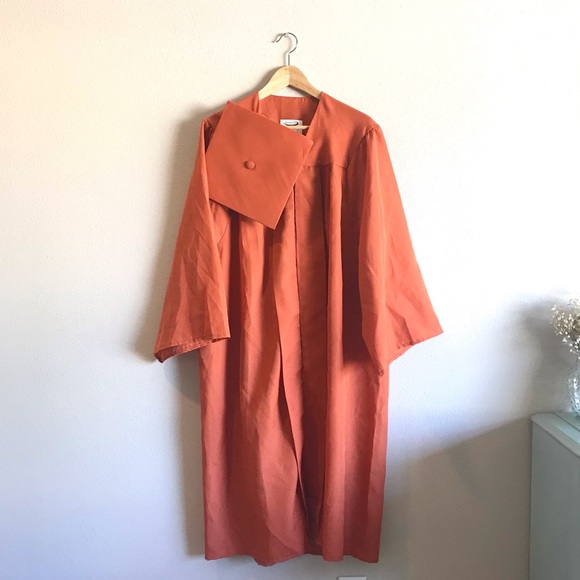 Graduation Cap & Gown - Picture 1 of 4